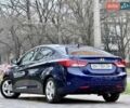 Синий Хендай Элантра, объемом двигателя 1.8 л и пробегом 193 тыс. км за 8900 $, фото 18 на Automoto.ua