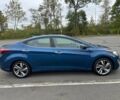 Синій Хендай Елантра, об'ємом двигуна 1.8 л та пробігом 82 тис. км за 7000 $, фото 7 на Automoto.ua