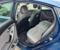 Синій Хендай Елантра, об'ємом двигуна 1.8 л та пробігом 82 тис. км за 7000 $, фото 11 на Automoto.ua