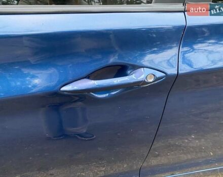 Синий Хендай Элантра, объемом двигателя 1.8 л и пробегом 166 тыс. км за 7000 $, фото 9 на Automoto.ua