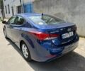 Синій Хендай Елантра, об'ємом двигуна 1.8 л та пробігом 116 тис. км за 9100 $, фото 5 на Automoto.ua