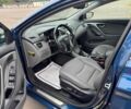 Синій Хендай Елантра, об'ємом двигуна 1.8 л та пробігом 82 тис. км за 7000 $, фото 8 на Automoto.ua