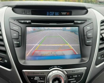 Синий Хендай Элантра, объемом двигателя 1.8 л и пробегом 84 тыс. км за 4200 $, фото 10 на Automoto.ua