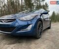 Синий Хендай Элантра, объемом двигателя 1.8 л и пробегом 166 тыс. км за 7000 $, фото 18 на Automoto.ua
