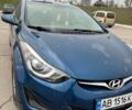 Синій Хендай Елантра, об'ємом двигуна 1.8 л та пробігом 185 тис. км за 8700 $, фото 20 на Automoto.ua