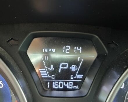 Синій Хендай Елантра, об'ємом двигуна 1.8 л та пробігом 116 тис. км за 9100 $, фото 4 на Automoto.ua