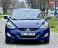 Синий Хендай Элантра, объемом двигателя 1.8 л и пробегом 193 тыс. км за 8900 $, фото 4 на Automoto.ua