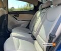 Синий Хендай Элантра, объемом двигателя 1.8 л и пробегом 199 тыс. км за 9900 $, фото 14 на Automoto.ua