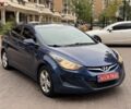 Синій Хендай Елантра, об'ємом двигуна 1.8 л та пробігом 180 тис. км за 7999 $, фото 1 на Automoto.ua