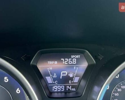 Синій Хендай Елантра, об'ємом двигуна 1.8 л та пробігом 321 тис. км за 10999 $, фото 16 на Automoto.ua