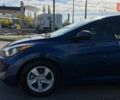 Синій Хендай Елантра, об'ємом двигуна 1.8 л та пробігом 321 тис. км за 10999 $, фото 7 на Automoto.ua