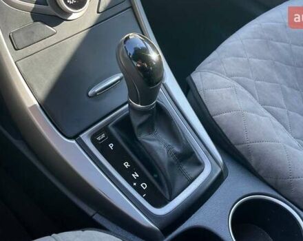 Синій Хендай Елантра, об'ємом двигуна 1.8 л та пробігом 321 тис. км за 10999 $, фото 22 на Automoto.ua