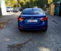 Синий Хендай Элантра, объемом двигателя 1.8 л и пробегом 200 тыс. км за 10000 $, фото 1 на Automoto.ua