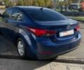 Синій Хендай Елантра, об'ємом двигуна 1.8 л та пробігом 321 тис. км за 10999 $, фото 3 на Automoto.ua