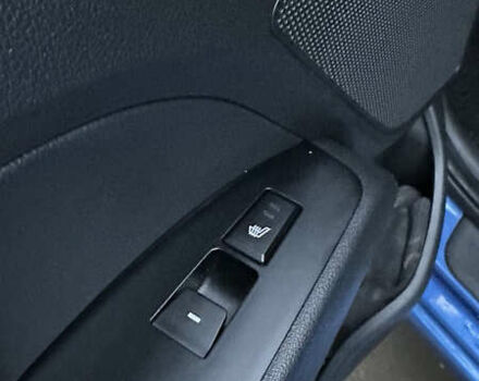 Синий Хендай Элантра, объемом двигателя 2 л и пробегом 145 тыс. км за 11500 $, фото 8 на Automoto.ua