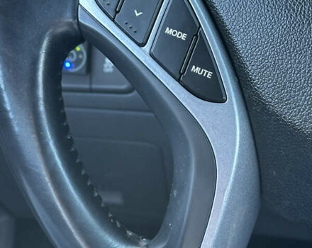 Хендай Элантра 2015 в Киеве на Automoto.ua Синий Хендай Элантра, объемом двигателя 1.8 л и пробегом 124 тыс. км за 8900 $, фото 18 на Automoto.ua