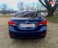 Синій Хендай Елантра, об'ємом двигуна 1.8 л та пробігом 137 тис. км за 9200 $, фото 4 на Automoto.ua