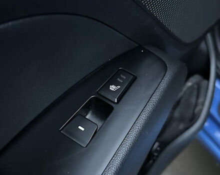 Синий Хендай Элантра, объемом двигателя 2 л и пробегом 145 тыс. км за 11500 $, фото 6 на Automoto.ua