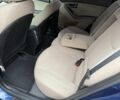 Синій Хендай Елантра, об'ємом двигуна 1.8 л та пробігом 180 тис. км за 7999 $, фото 6 на Automoto.ua