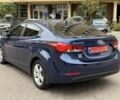 Синій Хендай Елантра, об'ємом двигуна 1.8 л та пробігом 180 тис. км за 7999 $, фото 3 на Automoto.ua