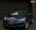 Синій Хендай Елантра, об'ємом двигуна 1.8 л та пробігом 323 тис. км за 10299 $, фото 1 на Automoto.ua