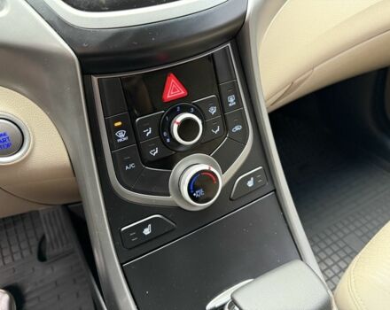 Синій Хендай Елантра, об'ємом двигуна 1.8 л та пробігом 180 тис. км за 7999 $, фото 7 на Automoto.ua