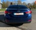 Синій Хендай Елантра, об'ємом двигуна 1.8 л та пробігом 321 тис. км за 10999 $, фото 4 на Automoto.ua
