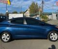 Синій Хендай Елантра, об'ємом двигуна 1.8 л та пробігом 321 тис. км за 10999 $, фото 6 на Automoto.ua