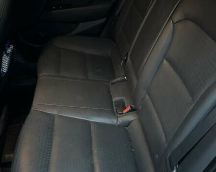 Синий Хендай Элантра, объемом двигателя 2 л и пробегом 145 тыс. км за 11500 $, фото 9 на Automoto.ua