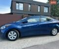 Синій Хендай Елантра, об'ємом двигуна 1.8 л та пробігом 232 тис. км за 8000 $, фото 1 на Automoto.ua