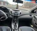 Синий Хендай Элантра, объемом двигателя 1.8 л и пробегом 207 тыс. км за 8500 $, фото 1 на Automoto.ua