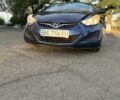 Синій Хендай Елантра, об'ємом двигуна 1.8 л та пробігом 300 тис. км за 10500 $, фото 5 на Automoto.ua