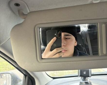 Синий Хендай Элантра, объемом двигателя 1.8 л и пробегом 188 тыс. км за 9000 $, фото 1 на Automoto.ua