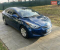 Синій Хендай Елантра, об'ємом двигуна 1.8 л та пробігом 94 тис. км за 9000 $, фото 1 на Automoto.ua