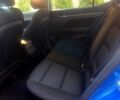 Синий Хендай Элантра, объемом двигателя 2 л и пробегом 189 тыс. км за 10200 $, фото 5 на Automoto.ua