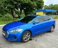 Синій Хендай Елантра, об'ємом двигуна 1.6 л та пробігом 144 тис. км за 11500 $, фото 1 на Automoto.ua