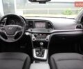 Синий Хендай Элантра, объемом двигателя 2 л и пробегом 111 тыс. км за 11900 $, фото 13 на Automoto.ua