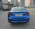 Синий Хендай Элантра, объемом двигателя 2 л и пробегом 102 тыс. км за 13000 $, фото 2 на Automoto.ua