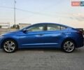 Синий Хендай Элантра, объемом двигателя 2 л и пробегом 102 тыс. км за 13000 $, фото 29 на Automoto.ua