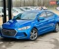 Синій Хендай Елантра, об'ємом двигуна 2 л та пробігом 148 тис. км за 10500 $, фото 1 на Automoto.ua