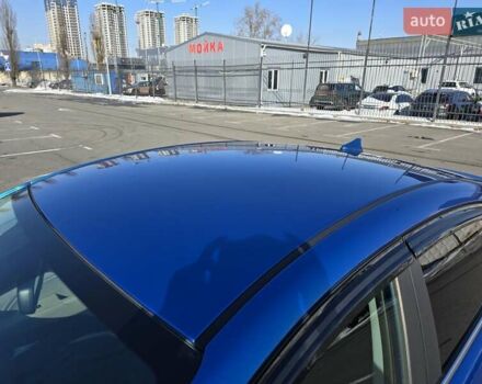 Синий Хендай Элантра, объемом двигателя 2 л и пробегом 85 тыс. км за 13700 $, фото 9 на Automoto.ua