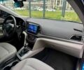 Хендай Элантра 2016 в Киеве на Automoto.ua Синий Хендай Элантра, объемом двигателя 2 л и пробегом 145 тыс. км за 9950 $, фото 15 на Automoto.ua