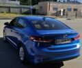 Синий Хендай Элантра, объемом двигателя 2 л и пробегом 196 тыс. км за 11200 $, фото 5 на Automoto.ua