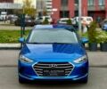 Хендай Элантра 2016 в Киеве на Automoto.ua Синий Хендай Элантра, объемом двигателя 2 л и пробегом 145 тыс. км за 9950 $, фото 4 на Automoto.ua
