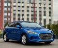 Хендай Элантра 2016 в Киеве на Automoto.ua Синий Хендай Элантра, объемом двигателя 2 л и пробегом 145 тыс. км за 9950 $, фото 7 на Automoto.ua