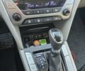 Синий Хендай Элантра, объемом двигателя 2 л и пробегом 85 тыс. км за 13700 $, фото 13 на Automoto.ua