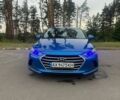 Синій Хендай Елантра, об'ємом двигуна 2 л та пробігом 97 тис. км за 10000 $, фото 1 на Automoto.ua