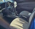 Синий Хендай Элантра, объемом двигателя 2 л и пробегом 196 тыс. км за 11200 $, фото 4 на Automoto.ua