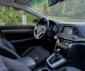 Синій Хендай Елантра, об'ємом двигуна 2 л та пробігом 168 тис. км за 11500 $, фото 16 на Automoto.ua