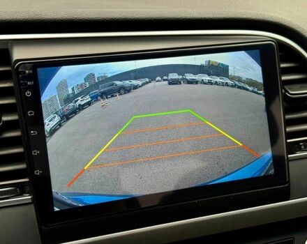 Хендай Элантра 2016 в Киеве на Automoto.ua Синий Хендай Элантра, объемом двигателя 2 л и пробегом 145 тыс. км за 9950 $, фото 16 на Automoto.ua